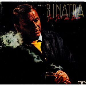 new sealed rare REP54117 She Shot Me Down VINYL LP Frank Sinatra & Friends